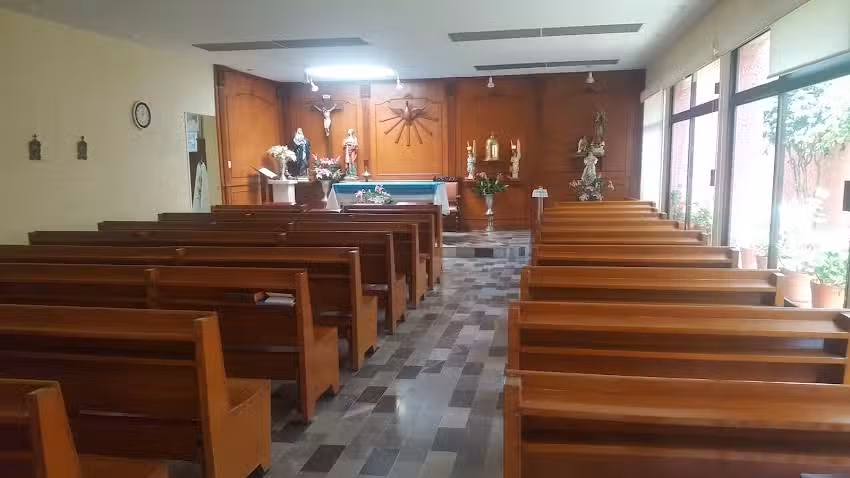 MISIONARIAS HIJAS DEL CALVARIO