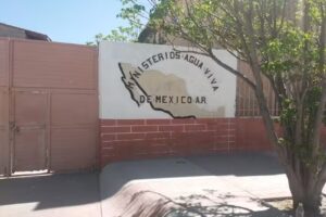 Misioneros de agua viva