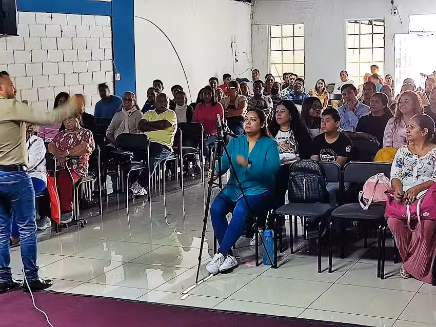 MNC EL REY JES&Uacute;S MORELIA