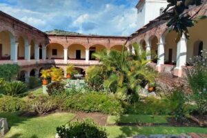 Monasterio de Adoratrices Perpetuas del Santísimo Sacramento