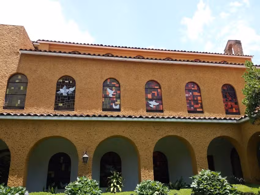 Monasterio de Clarisas Capuchinas de Nuestra Se&ntilde;ora de Los Dolores