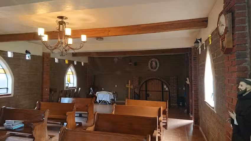 Monasterio de la Divina Misericordia