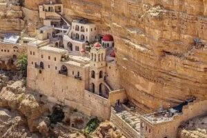 Monasterio de la Tentaci&oacute;n