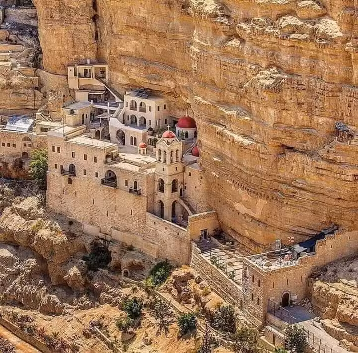 Monasterio de la Tentaci&oacute;n