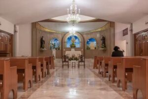 Monasterio de Nuestra Se&ntilde;ora del Pueblito