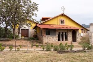 Monasterio de San M&aacute;ximo el Confesor