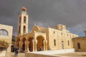 Monasterio de San Teodosio