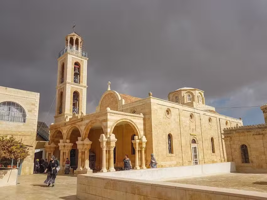 Monasterio de San Teodosio
