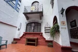 Monasterio Ortodoxo Ruso de la Sant&iacute;sima Trinidad