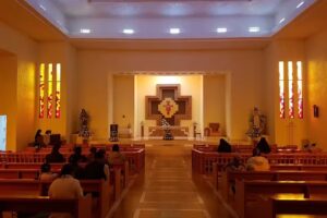 Monasterio Santa Mar&iacute;a de los &Aacute;ngeles