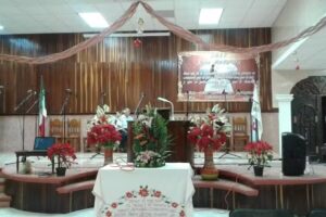 &ldquo;MONTE DE LOS OLIVOS&rdquo;