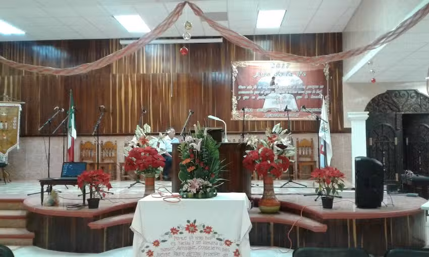 &ldquo;MONTE DE LOS OLIVOS&rdquo;