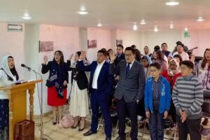 Monte de los olivos cuajimalpa