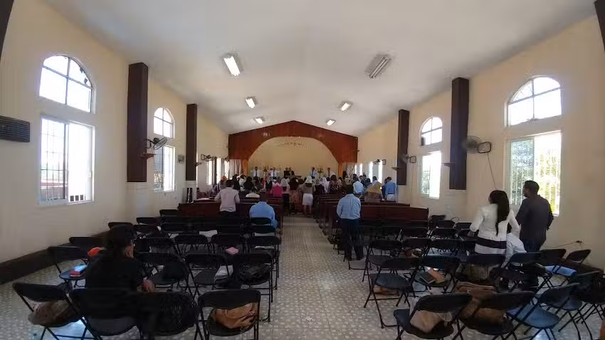 Monte De Los Olivos ICIAR Sinaloa