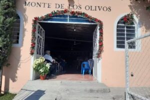 Monte de los Olivos U.I.E.I. A.R