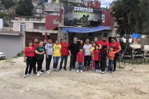 Monte de Sion pedregal