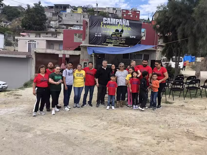 Monte de Sion pedregal