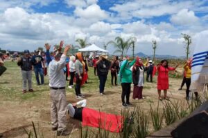 Monte del Rey, Iglesia Central Ministerios Rey de Reyes A.R