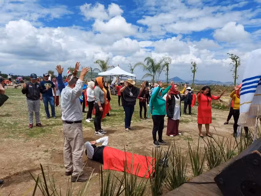 Monte del Rey, Iglesia Central Ministerios Rey de Reyes A.R