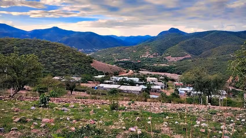 Monte Olivo, Tlapa, Gro.