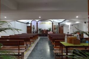 Monte Sinaí, Barrio Norte