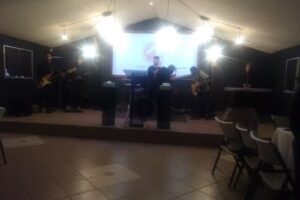 Monte Sinaí Comunidad Cristiana