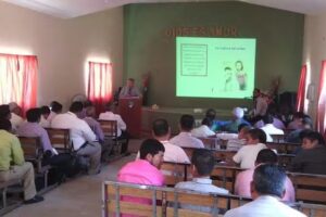 Monte Sinaí Iglesia Cristiana Interdenominacional