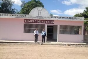 Monte Sión Iglesia Cristiana Interdenominacional