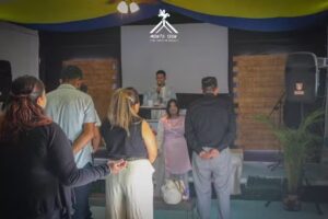 Monte Sion Iglesia Cristiana Pentecostes