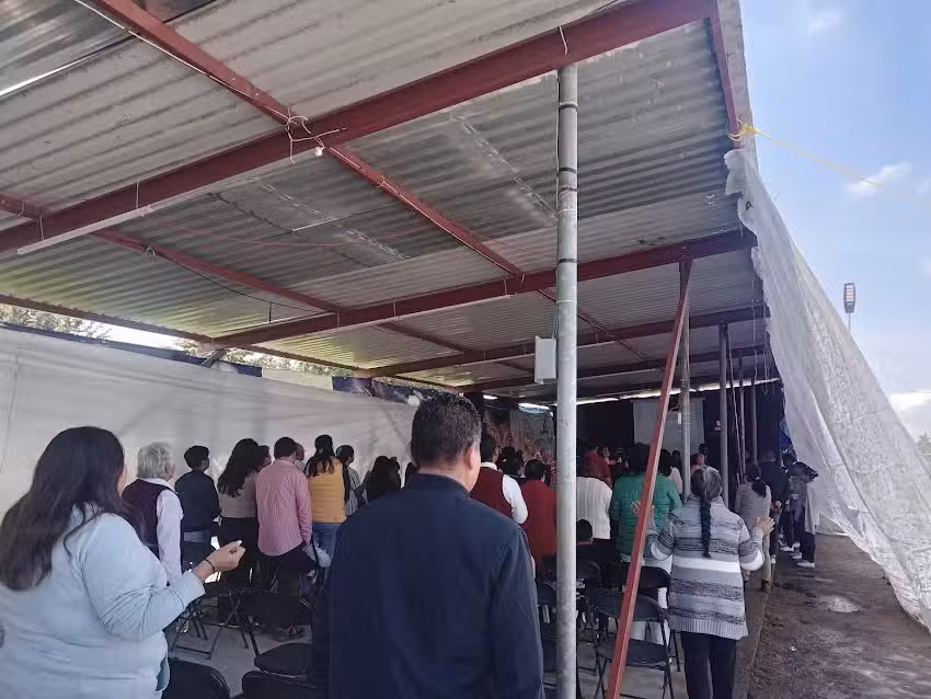 Monte Vi-Si&oacute;n La Iglesia Toluca