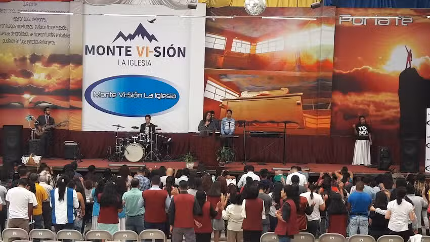 Monte Vi-Si&oacute;n La Iglesia