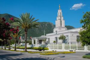 Monterrey Mexico Temple
