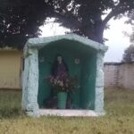 Monumento a la virgen de Guadalupe