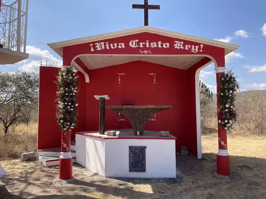 Monumento Cristo Rey