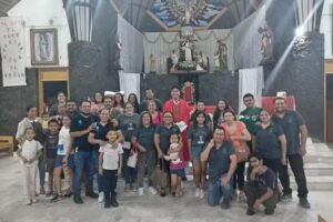 Movimiento Familiar Cristiano Nuestra Se&ntilde;ora de la luz (MFC)