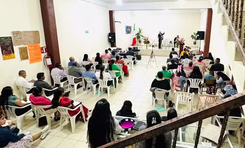 Movimiento Misionero Mundial M&eacute;xico