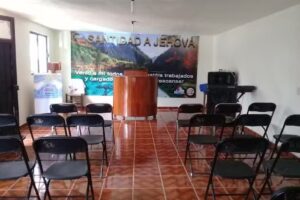 Movimiento Misionero Mundial San Luis Mextepec