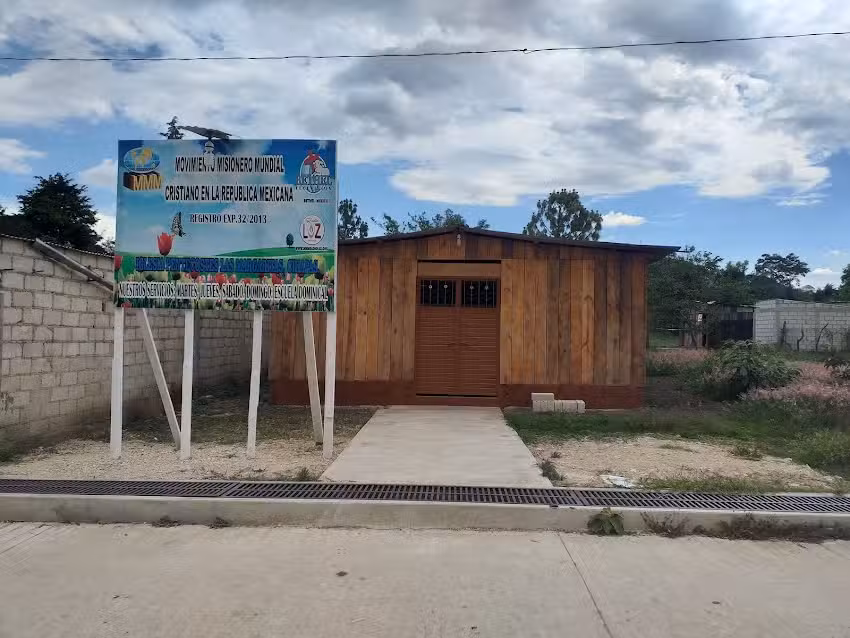 MOVIMIENTO MISIONERO MUNDIAL