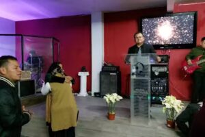 ‘MQV’ – Iglesia cristiana pentecostés