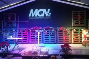 Mundo Cristiano para las naciones