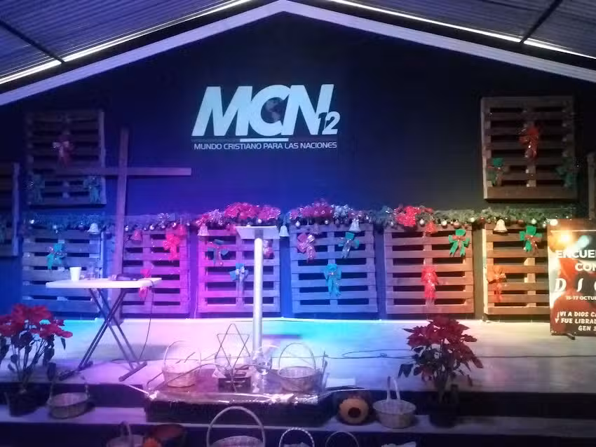 Mundo Cristiano para las naciones