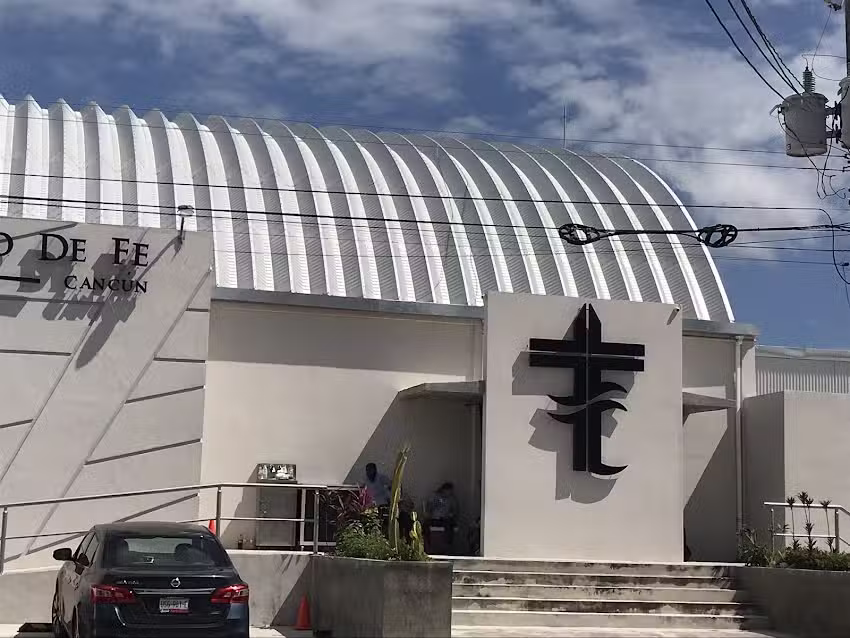 Mundo de Fe Canc&uacute;n