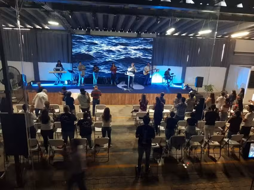 Mundo de Fe Zapopan