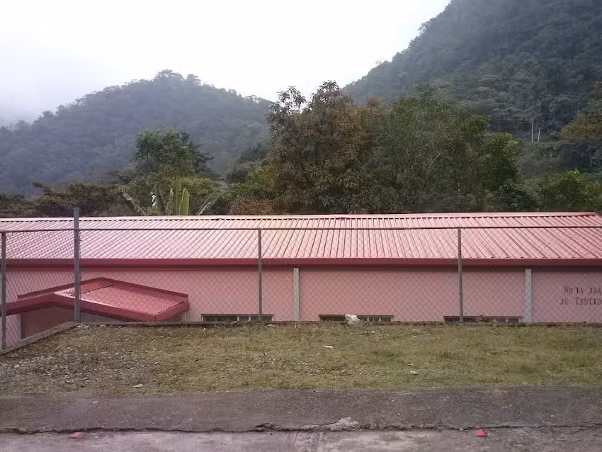 N&rsquo;dia j&ntilde;ani kot&rsquo;aya je Testigo le Jeob&aacute;.