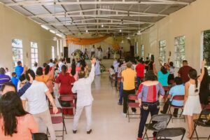 NACION DE DIOS &ldquo;Anunciando El Reino&rdquo;