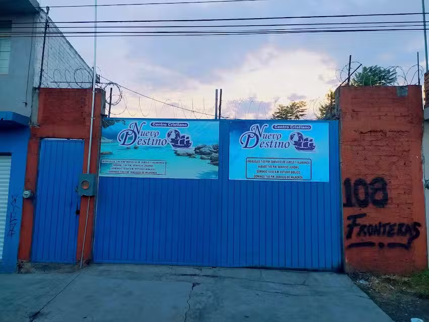 ND Nuevo Destino Morelia Poniente