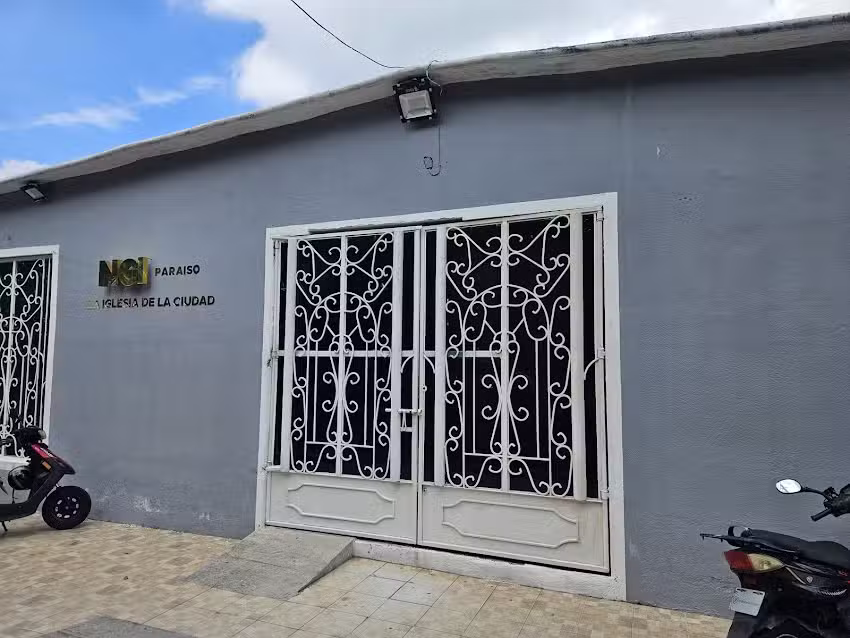 Ngi paraiso Iglesia de la Ciudad