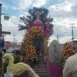 Nicho Virgen de Guadalupe