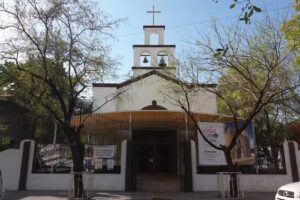 Nichos Parroquia Nuestra Se&ntilde;ora del Carmen Urdiales