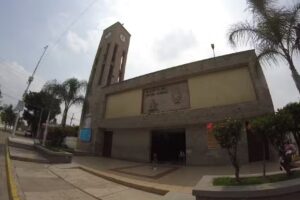 Notaria de La Parroquia de Nuestra Se&ntilde;ora de Guadalupe